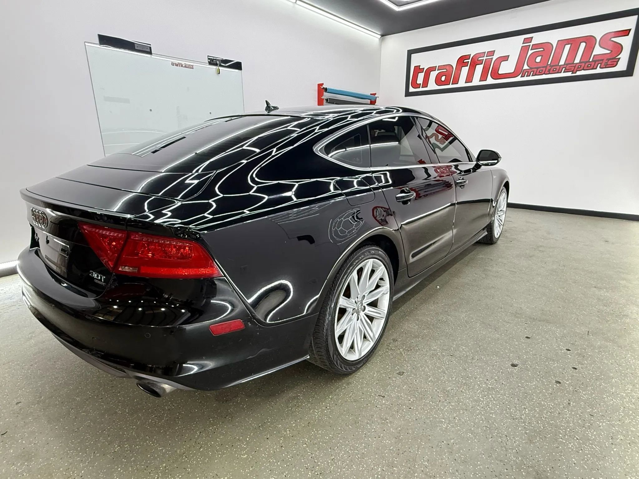 Used 2013 Audi A7 3.0T Prestige w/ Prestige Pkg image 4