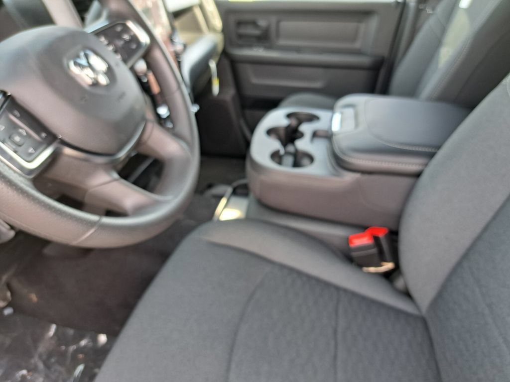 New 2026 RAM 3500 Tradesman AWD/4WD image 19