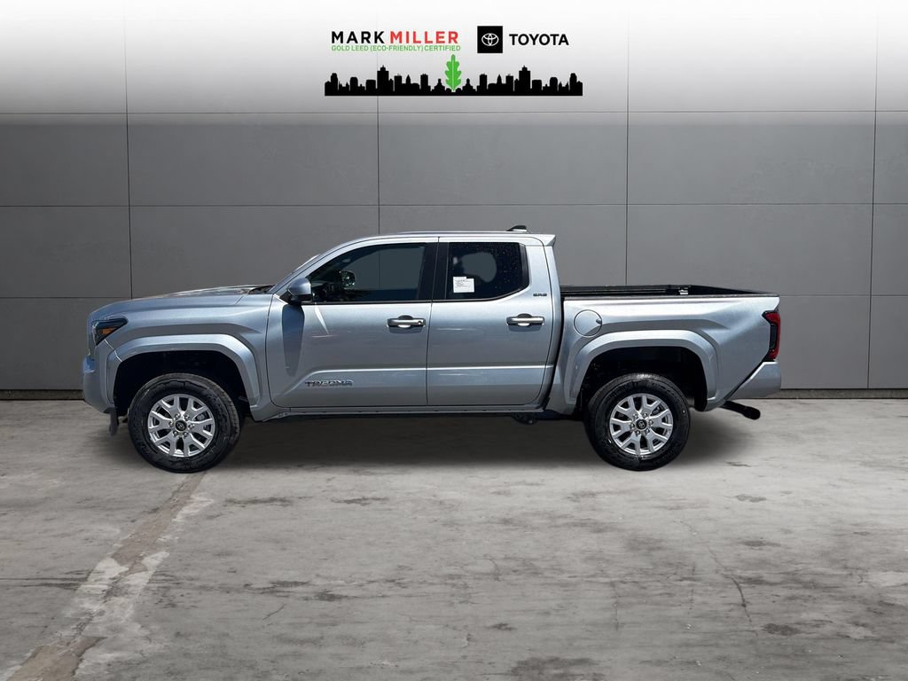 New 2026 Toyota Tacoma SR5 AWD/4WD image 2