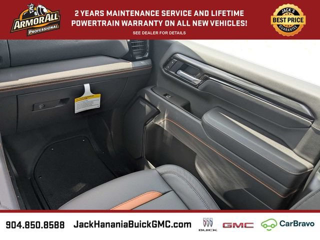 New 2026 GMC Sierra 2500 AT4 w/ AT4 Premium Plus Package AWD/4WD image 17