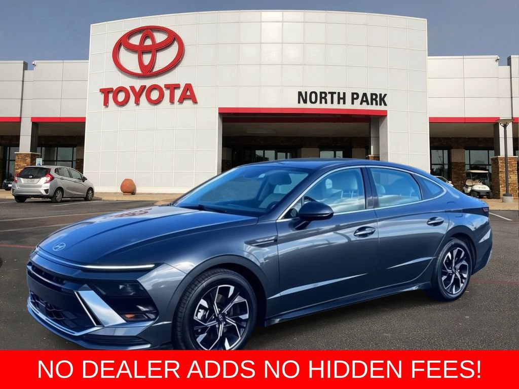 Used 2025 Hyundai Sonata SEL