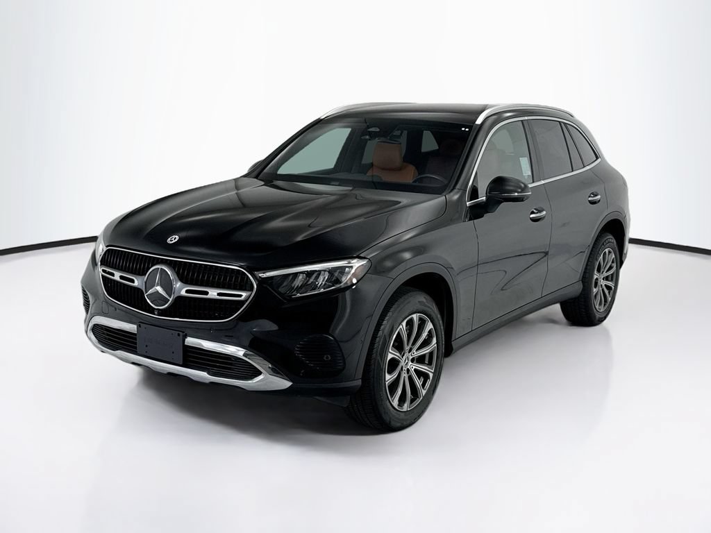 Used 2023 Mercedes-Benz GLC 300