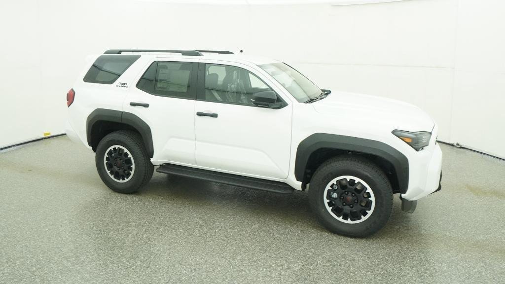 New 2026 Toyota 4Runner TRD Off-Road Premium image 7
