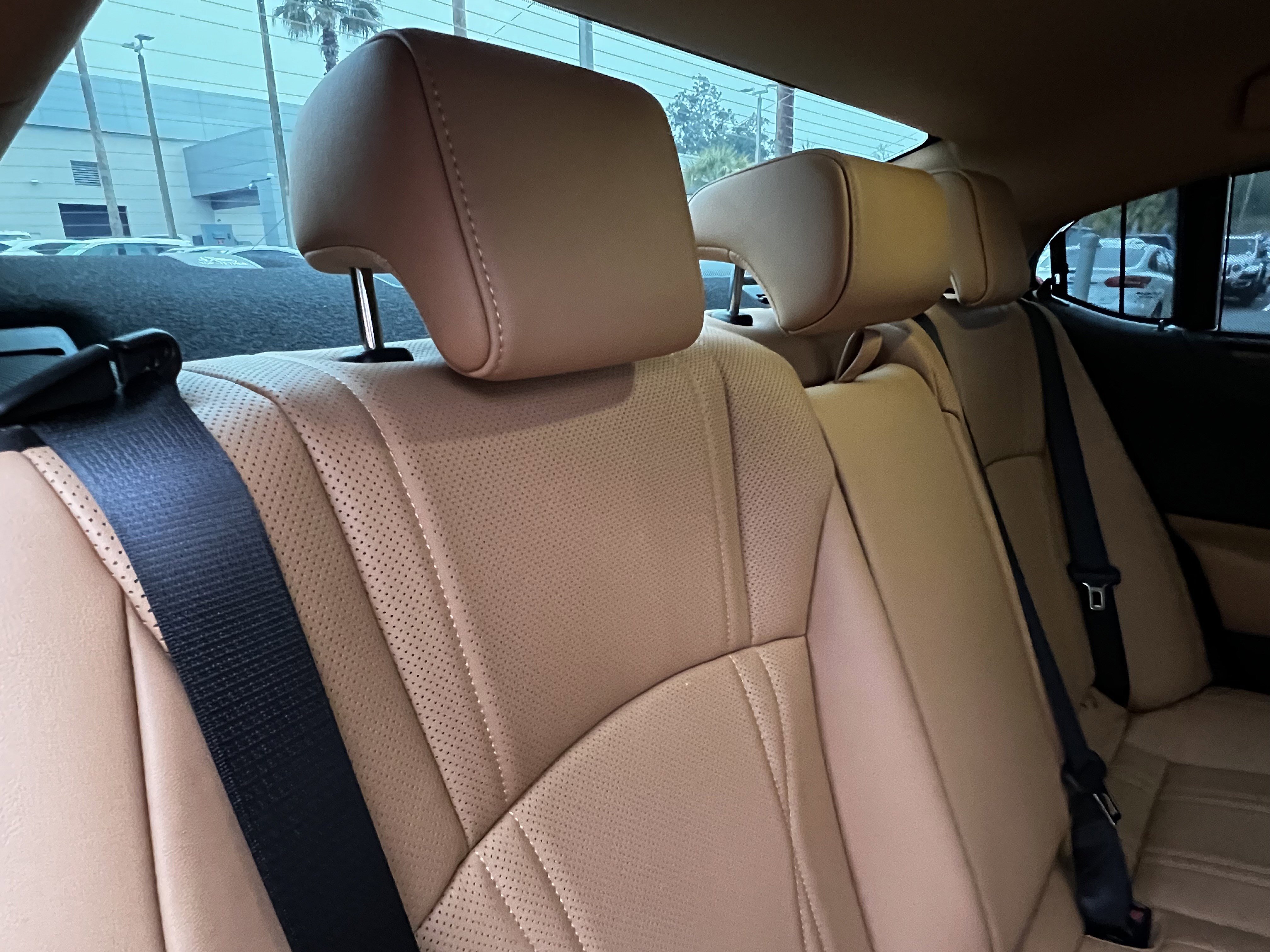 Used 2024 Lexus ES 300h Ultra Luxury image 42