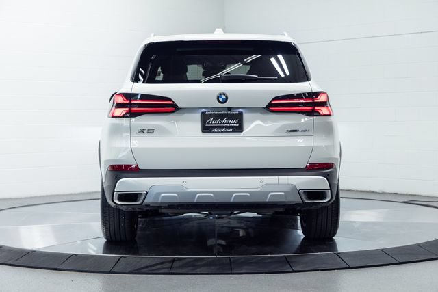 Used 2026 BMW X5 xDrive40i AWD/4WD image 7