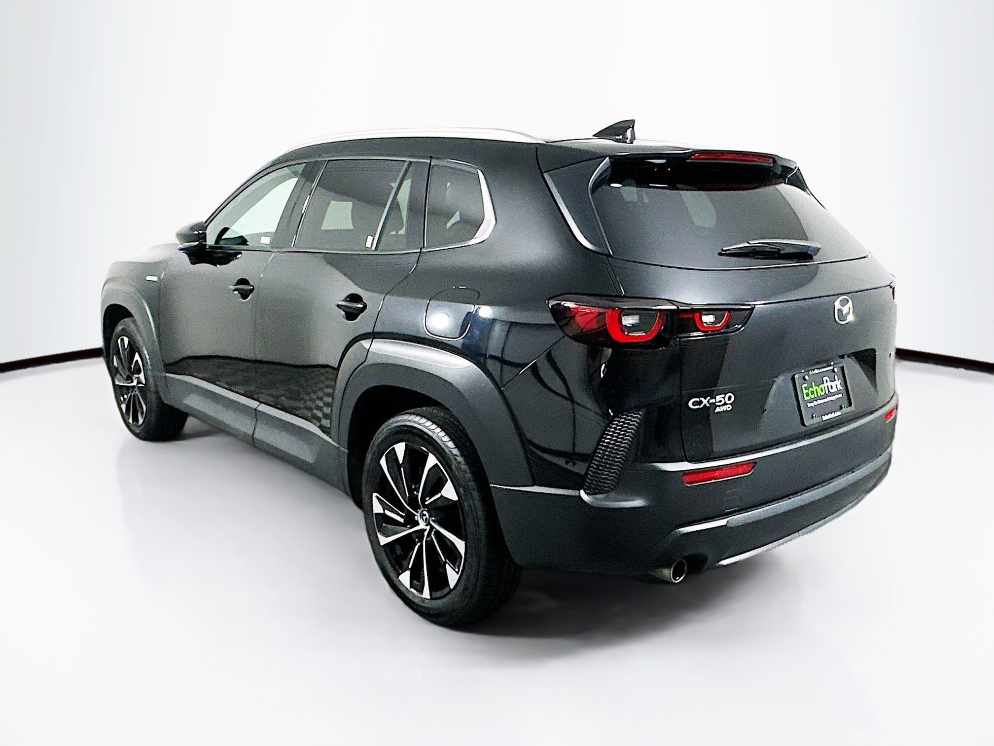 Used 2025 MAZDA CX-50 2.5 Hybrid w/ Premium Plus Pkg AWD/4WD image 5