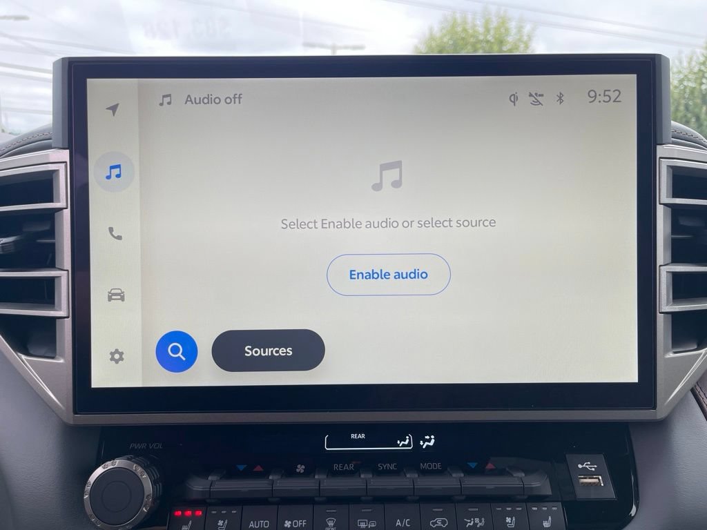 New 2026 Toyota Sequoia Capstone AWD/4WD image 22