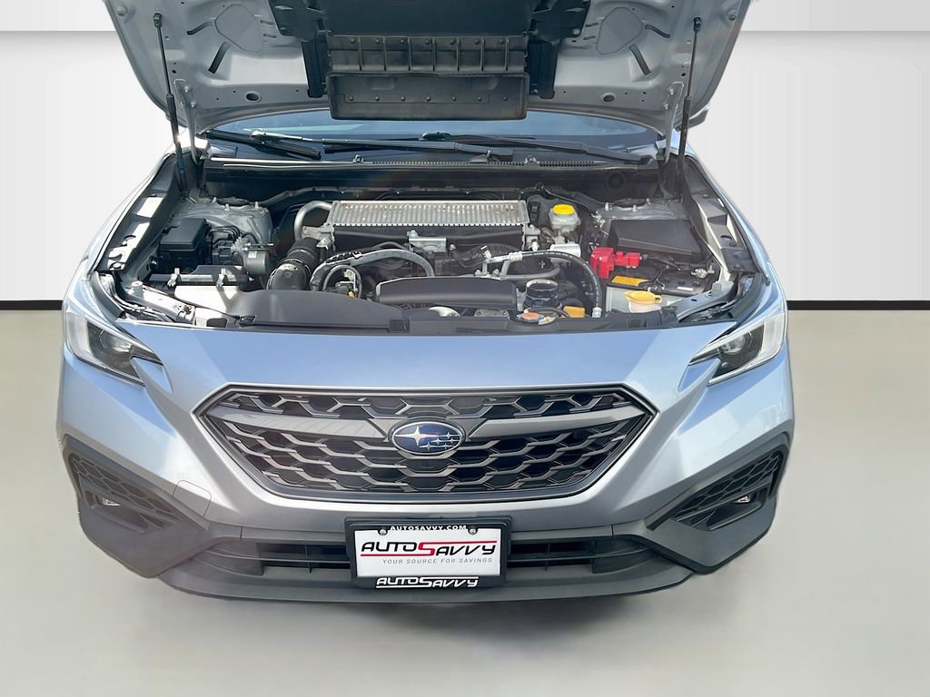 Used 2022 Subaru WRX Limited image 32