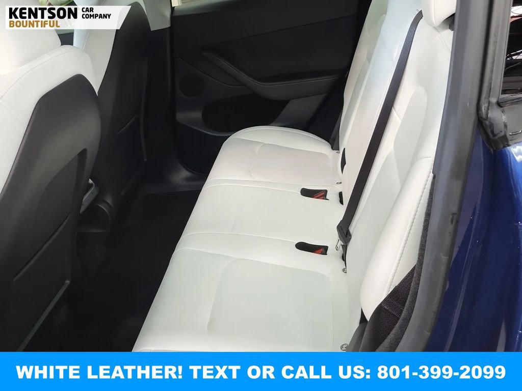 Used 2024 Tesla Model Y Long Range AWD/4WD image 10