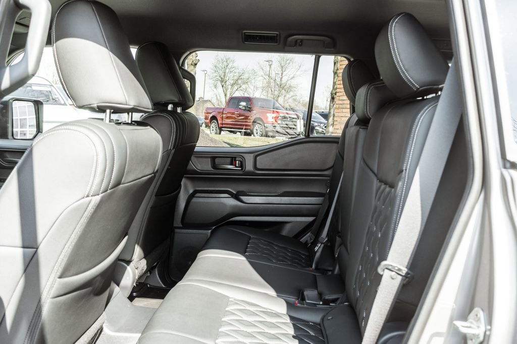 Used 2025 Toyota Land Cruiser 1958 image 24