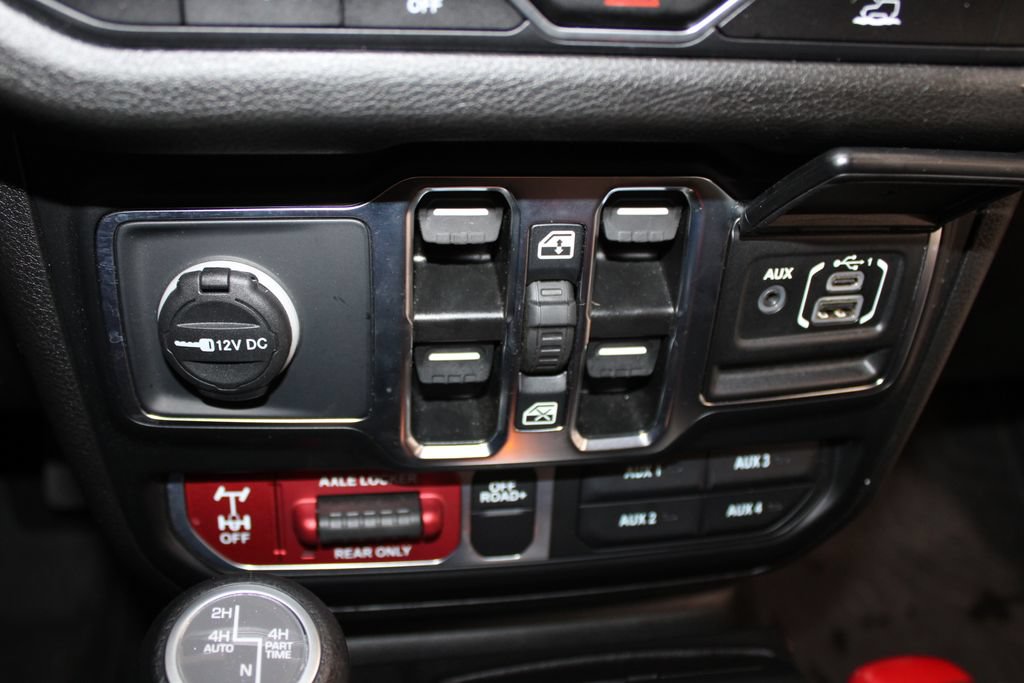 Used 2025 Jeep Wrangler Unlimited Sport S 4xe AWD/4WD image 46