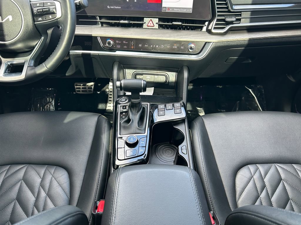 Used 2024 Kia Sportage X-Pro Prestige image 12