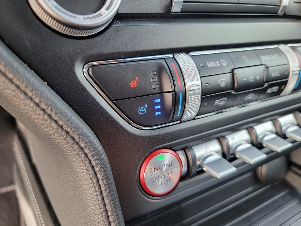 Used 2022 Ford Mustang Premium w/ Equipment Group 201A image 26