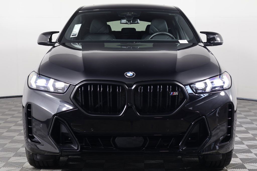Used 2026 BMW X6 M60i AWD/4WD image 2