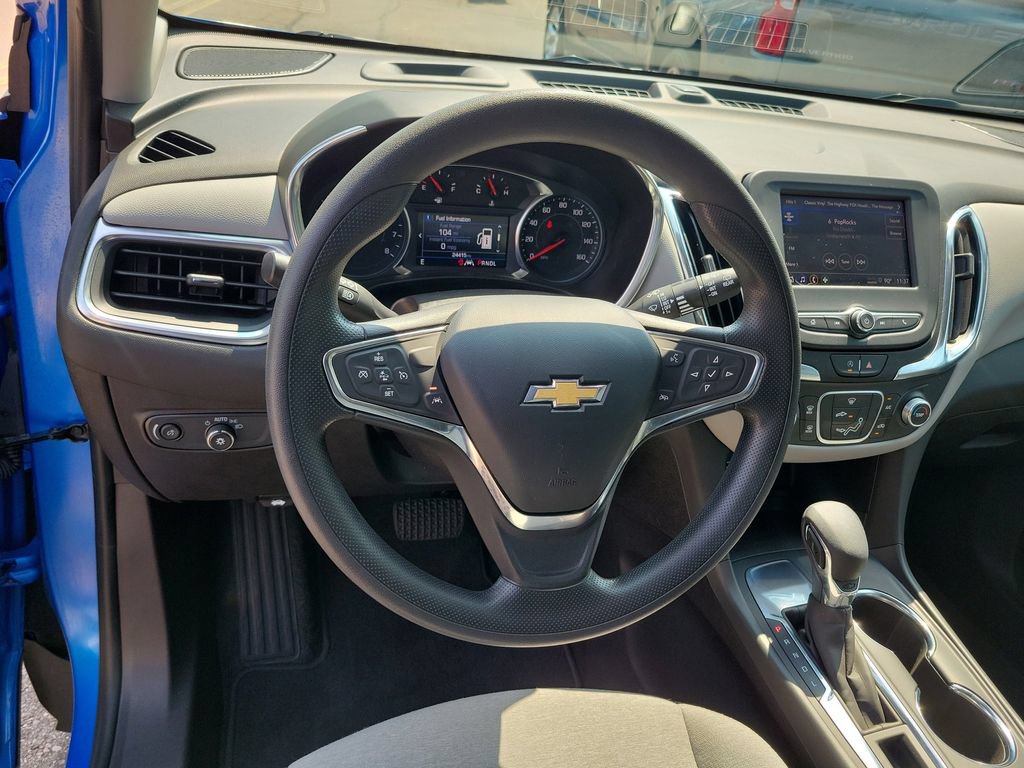 Used 2024 Chevrolet Equinox LS w/ LS Convenience Package FWD image 25