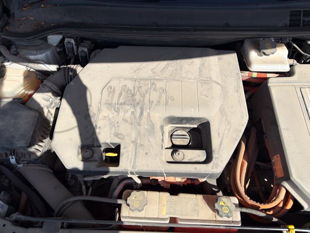 Used 2013 Chevrolet Volt Premium w/ Premium Trim Package FWD image 21