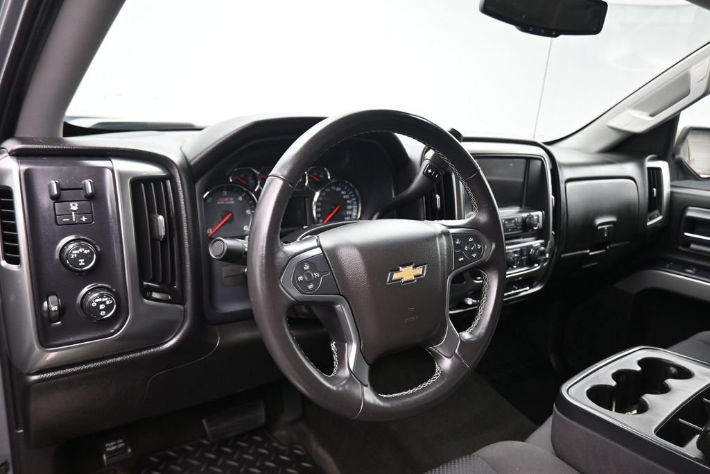 Used 2017 Chevrolet Silverado 1500 LT w/ All Star Edition AWD/4WD image 14