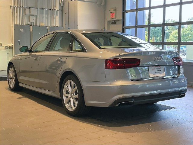 Used 2018 Audi A6 2.0T Premium Plus w/ Premium Plus Package AWD/4WD image 4