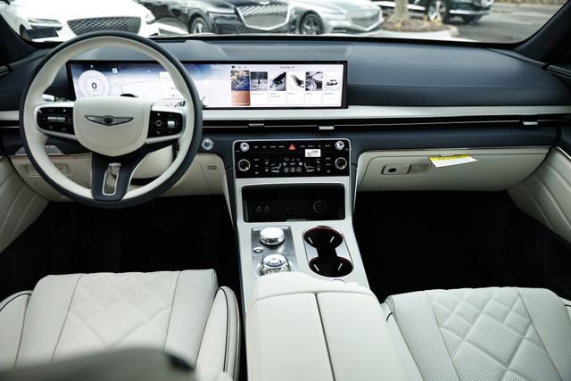 New 2026 Genesis GV80 3.5T Prestige image 26