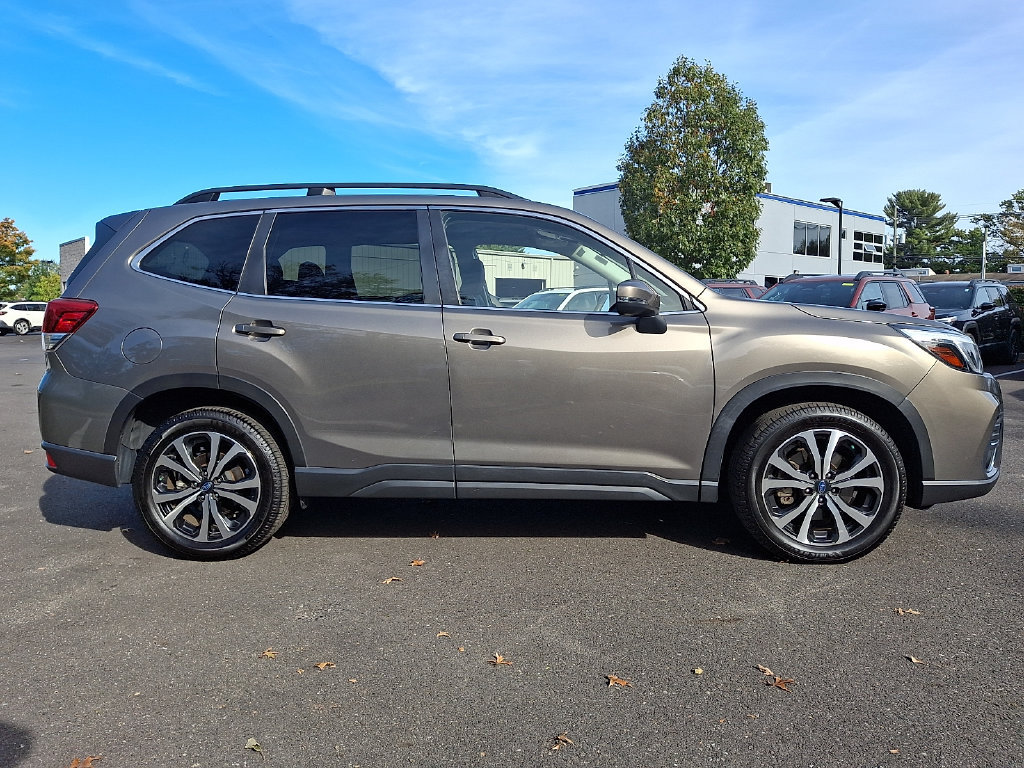 Used 2020 Subaru Forester Limited AWD/4WD image 8