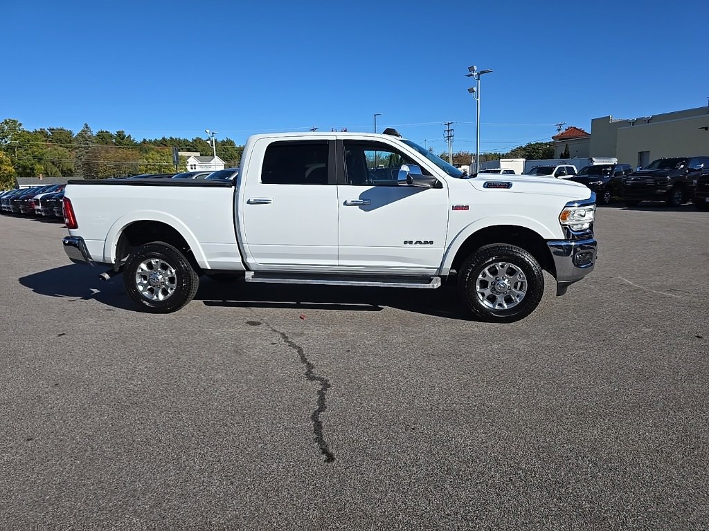 Certified 2022 RAM 2500 Laramie image 8