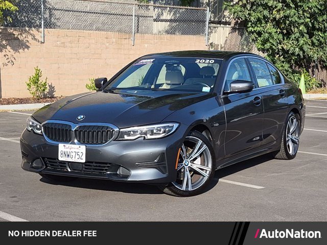 Used 2020 BMW 330i Sedan w/ Convenience Package