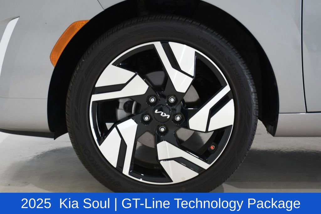 Used 2025 Kia Soul GT-Line w/ GT-Line Technology Package FWD image 6