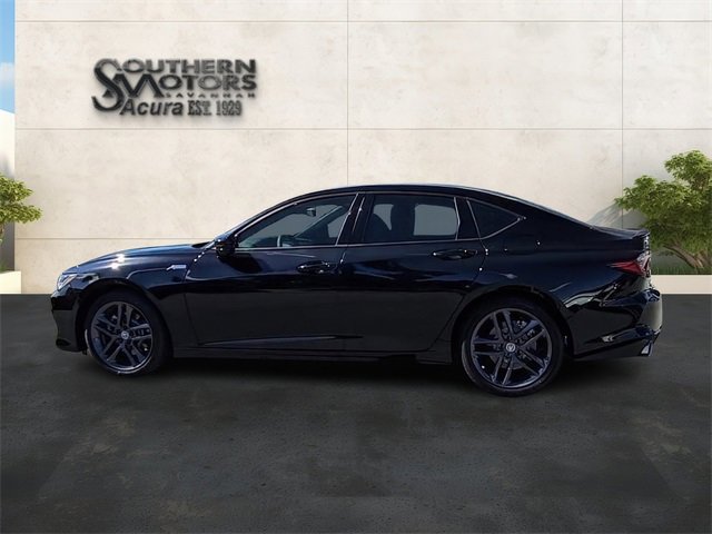 New 2025 Acura TLX SH-AWD w/ A-SPEC Pkg image 19