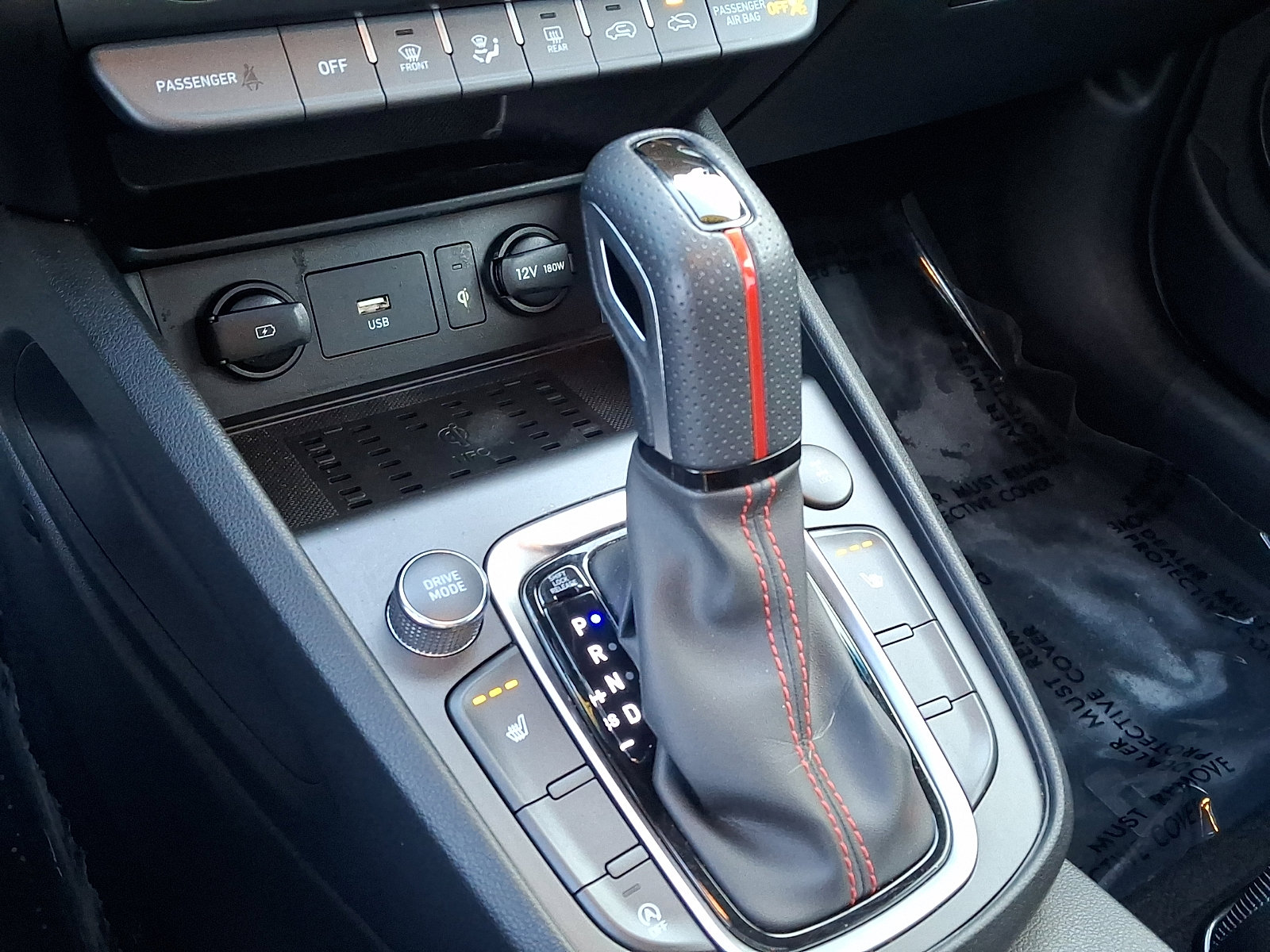 Certified 2023 Hyundai Kona N Line image 22