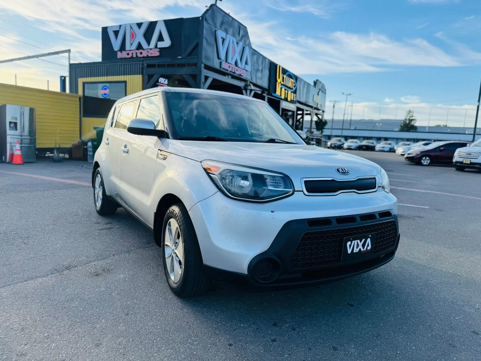 Used 2014 Kia Soul image 3