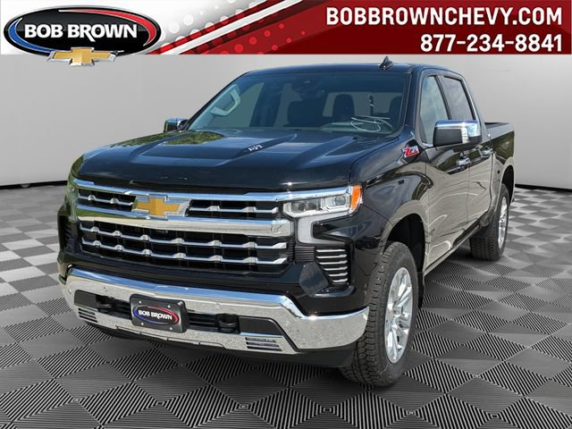 New 2026 Chevrolet Silverado 1500 LTZ w/ LTZ Premium Package