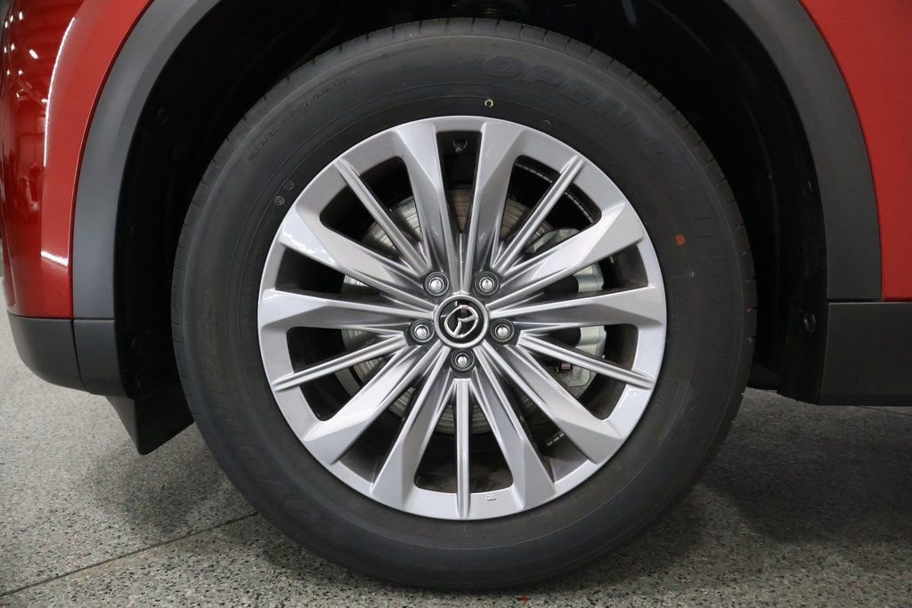 New 2025 MAZDA CX-90 3.3 Turbo w/ Preferred Package image 5