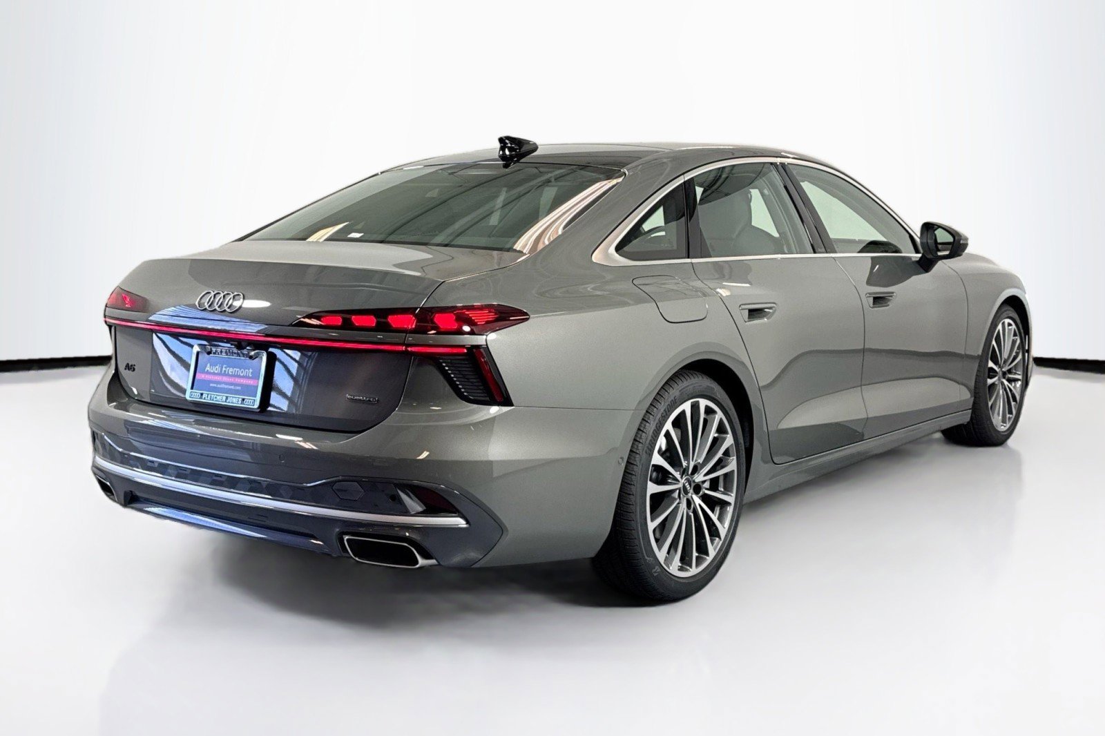 New 2026 Audi A6 Prestige image 5