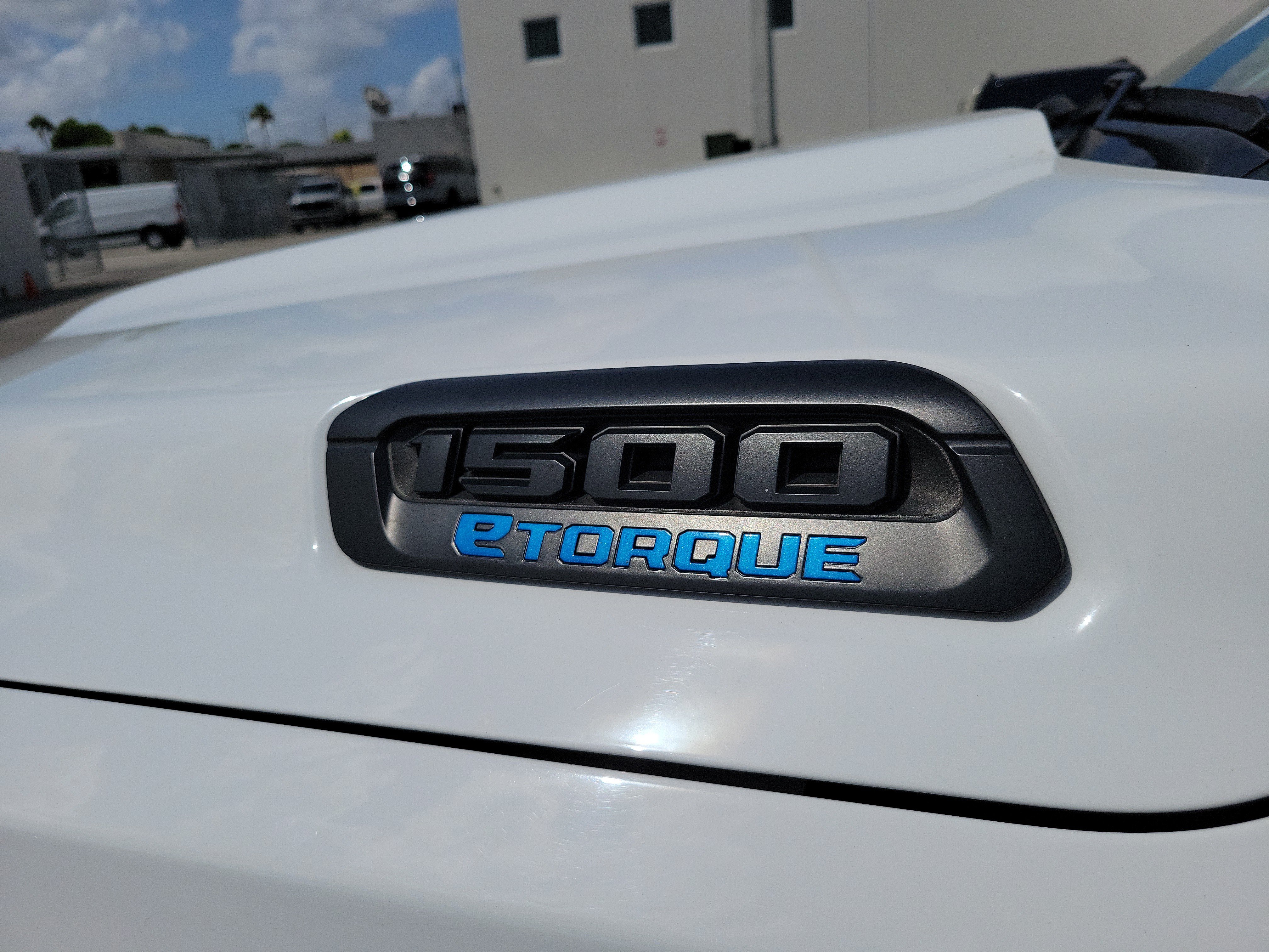 Used 2023 RAM 1500 Big Horn RWD image 12