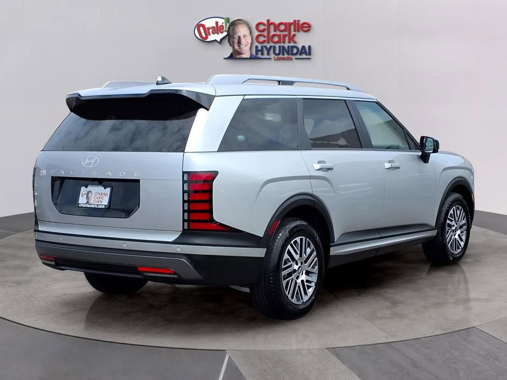 New 2026 Hyundai Palisade SEL image 5