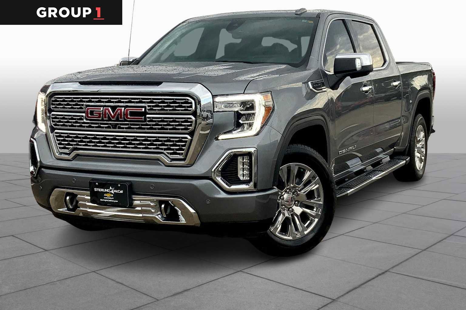 Used 2021 GMC Sierra 1500 Denali w/ Technology Package