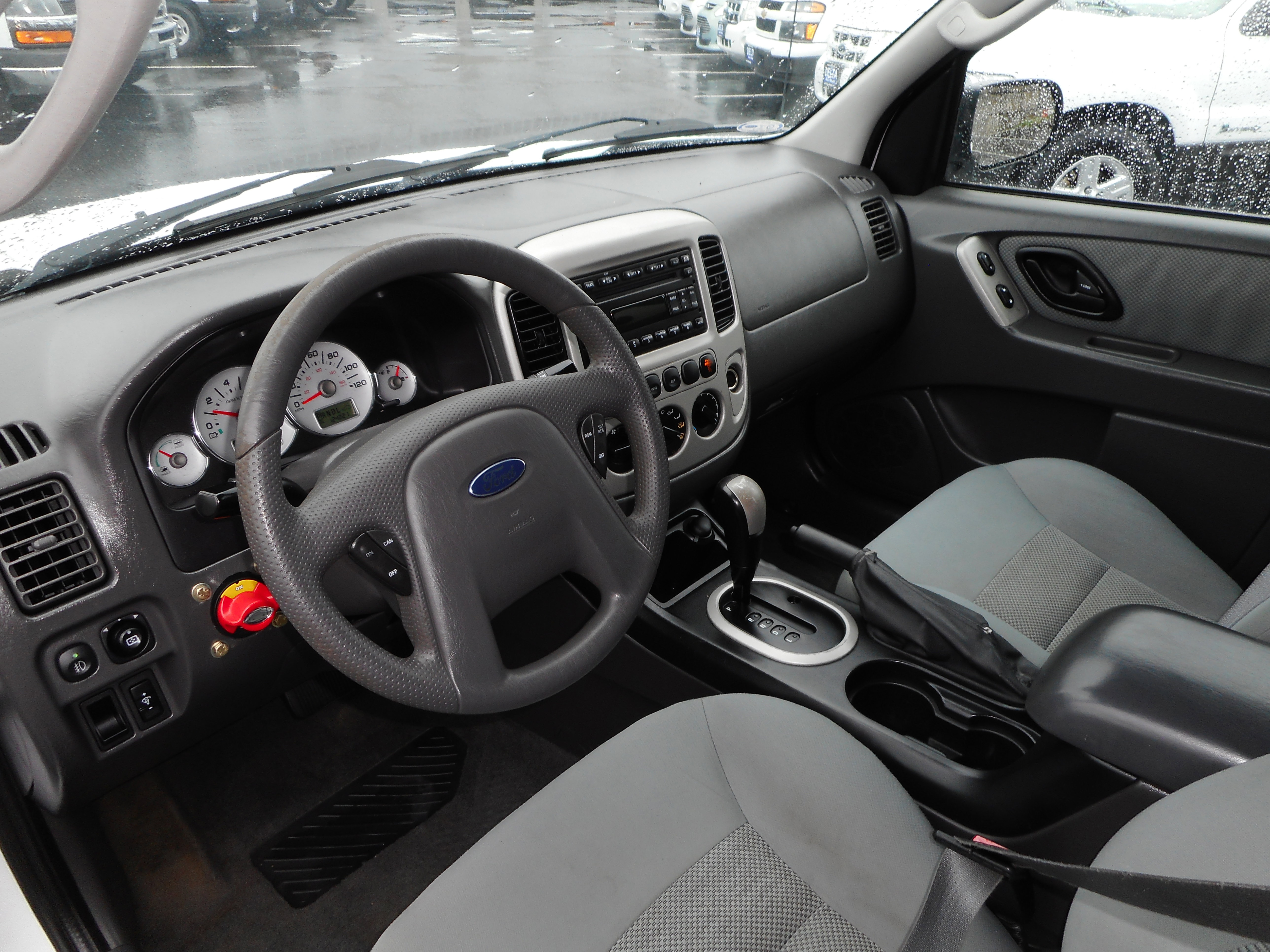 Used 2007 Ford Escape 4WD Hybrid image 14