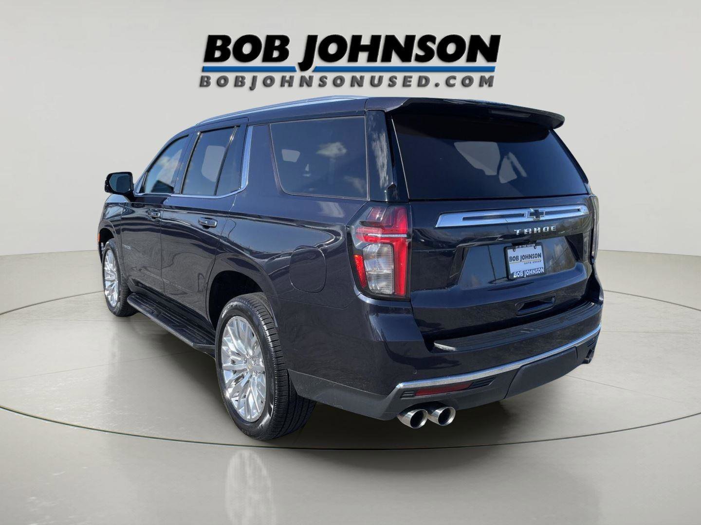 Used 2023 Chevrolet Tahoe Premier AWD/4WD image 5