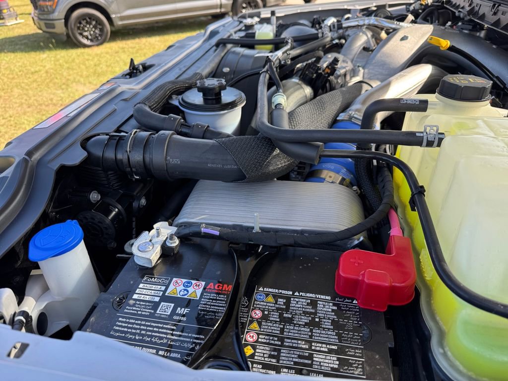 New 2026 Ford F350 XL w/ STX Appearance Package image 39