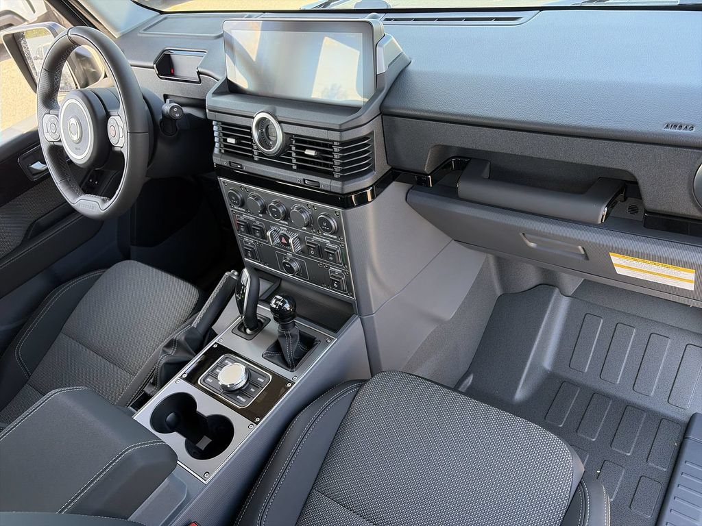 New 2026 INEOS Grenadier Station Wagon AWD/4WD image 18