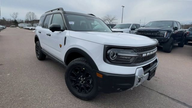 New 2025 Ford Bronco Sport Badlands image 8
