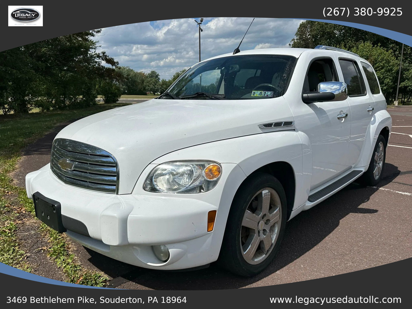 Used 2010 Chevrolet HHR LT w/ LT Preferred Equipment Group