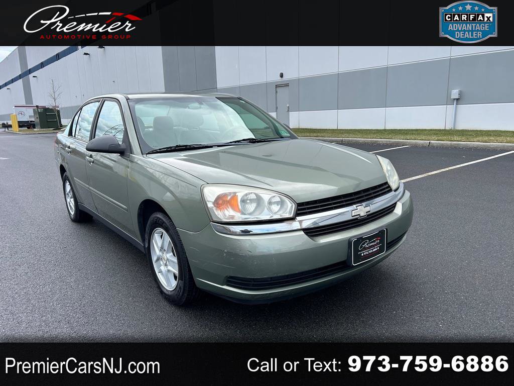 Used 2005 Chevrolet Malibu w/ Preferred Equipment Group image 1