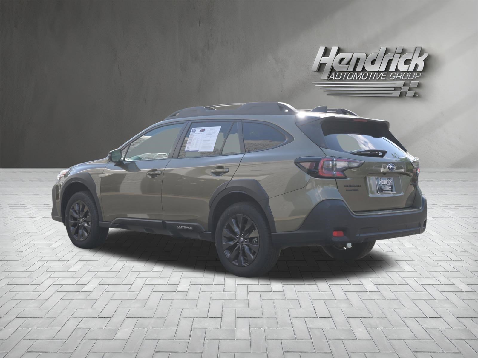 Used 2025 Subaru Outback Onyx Edition image 7