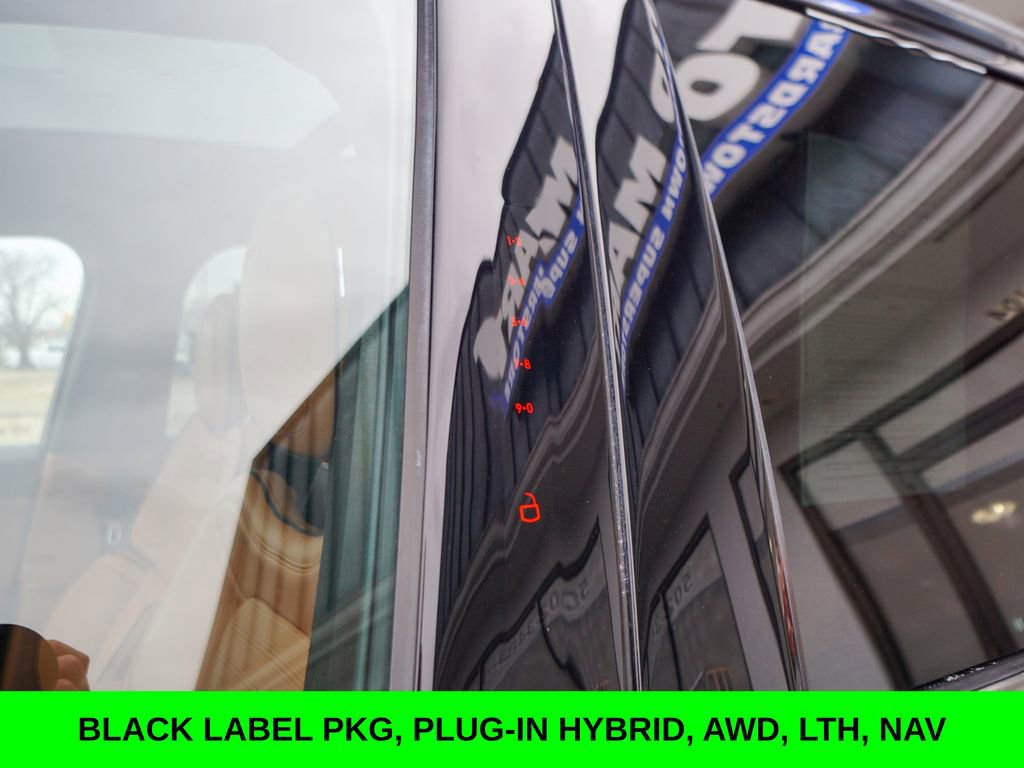 Used 2020 Lincoln Aviator Black Label Grand Touring w/ Class IV Trailer Tow Package image 9