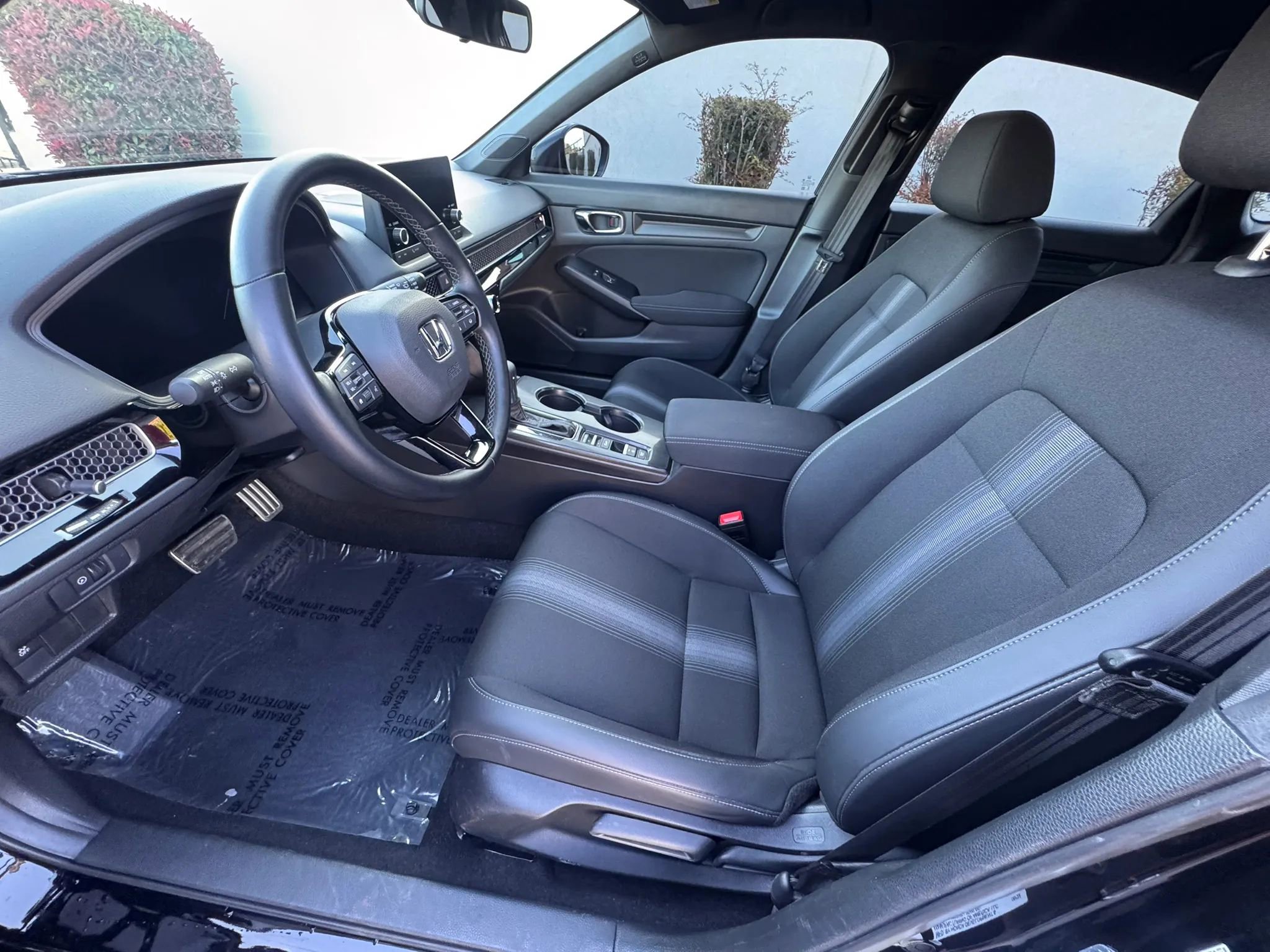 Used 2025 Honda Civic Sport image 10