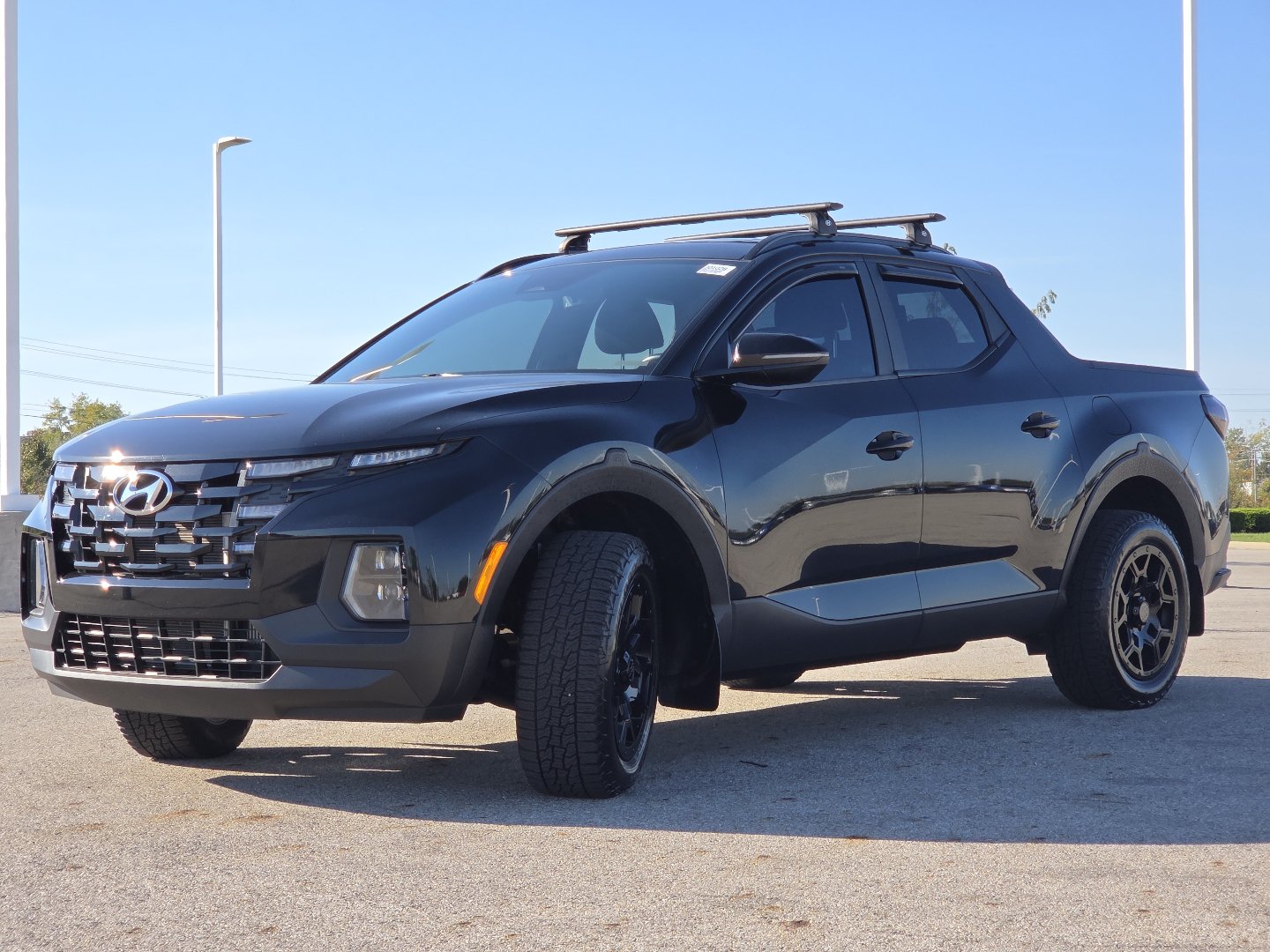 Used 2022 Hyundai Santa Cruz SEL Premium AWD/4WD image 12