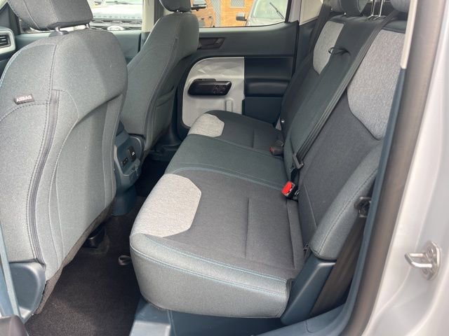 Certified 2025 Ford Maverick XLT w/ XLT Luxury Package image 19