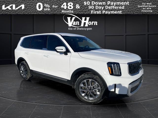 New 2025 Kia Telluride LX image 1