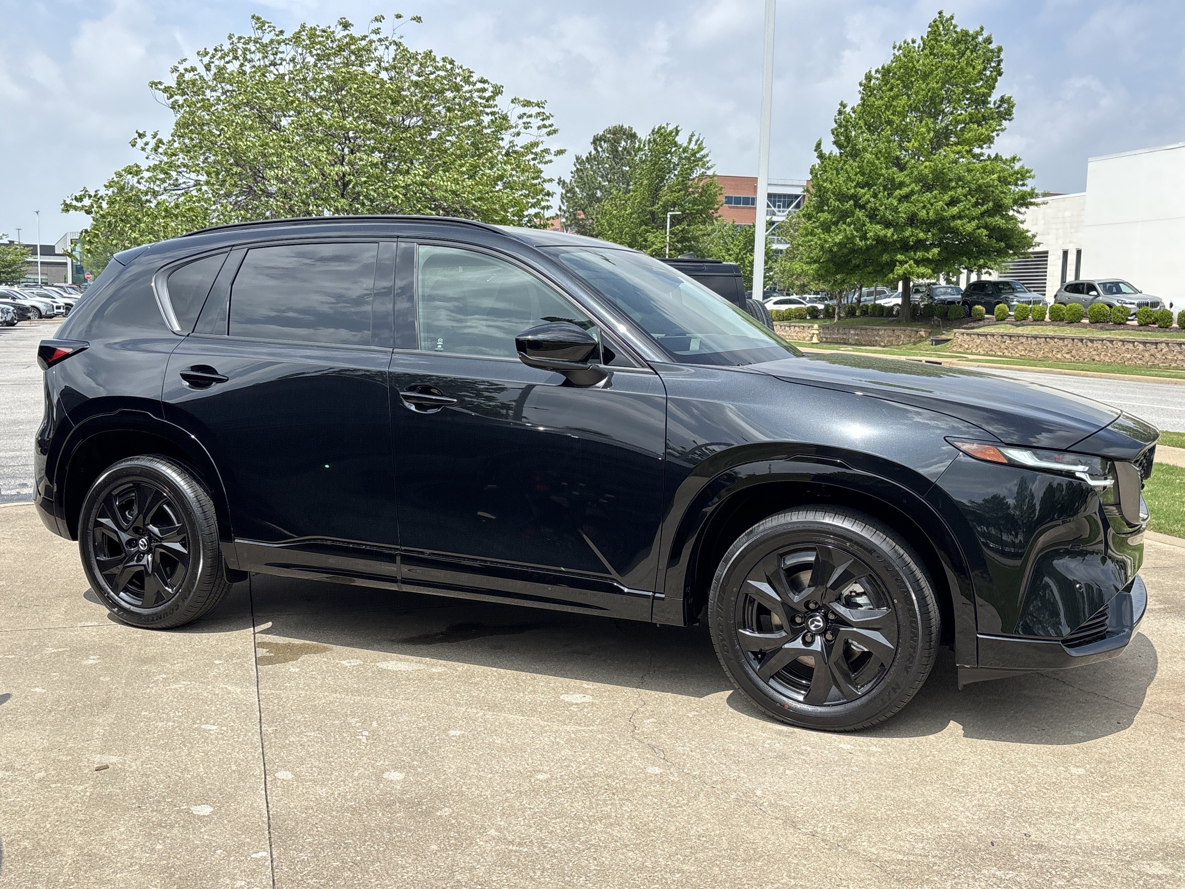 New 2026 MAZDA CX-5 2.5 S w/ Premium Plus Package AWD/4WD image 2